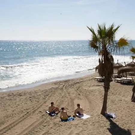 דירה Del Mar מארבלה