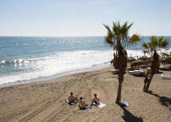 דירה Del Mar מארבלה