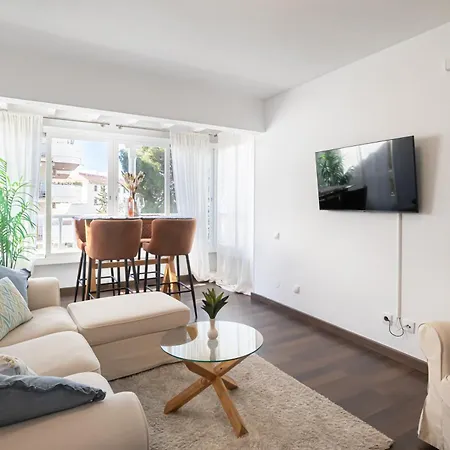 Apartamento Del Mar Marbella