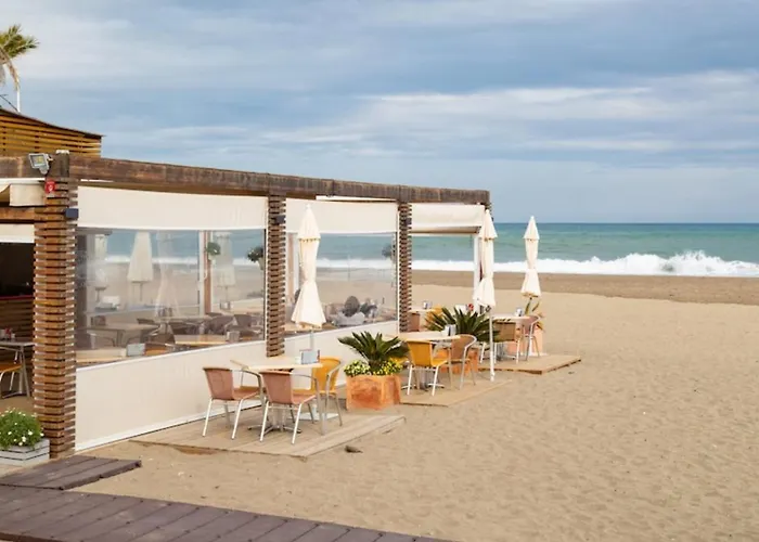 Del Mar Daire Marbella