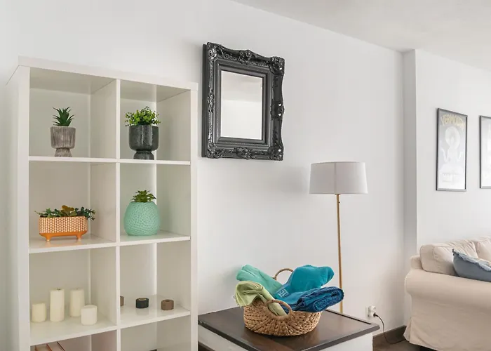 Apartament Del Mar Marbella